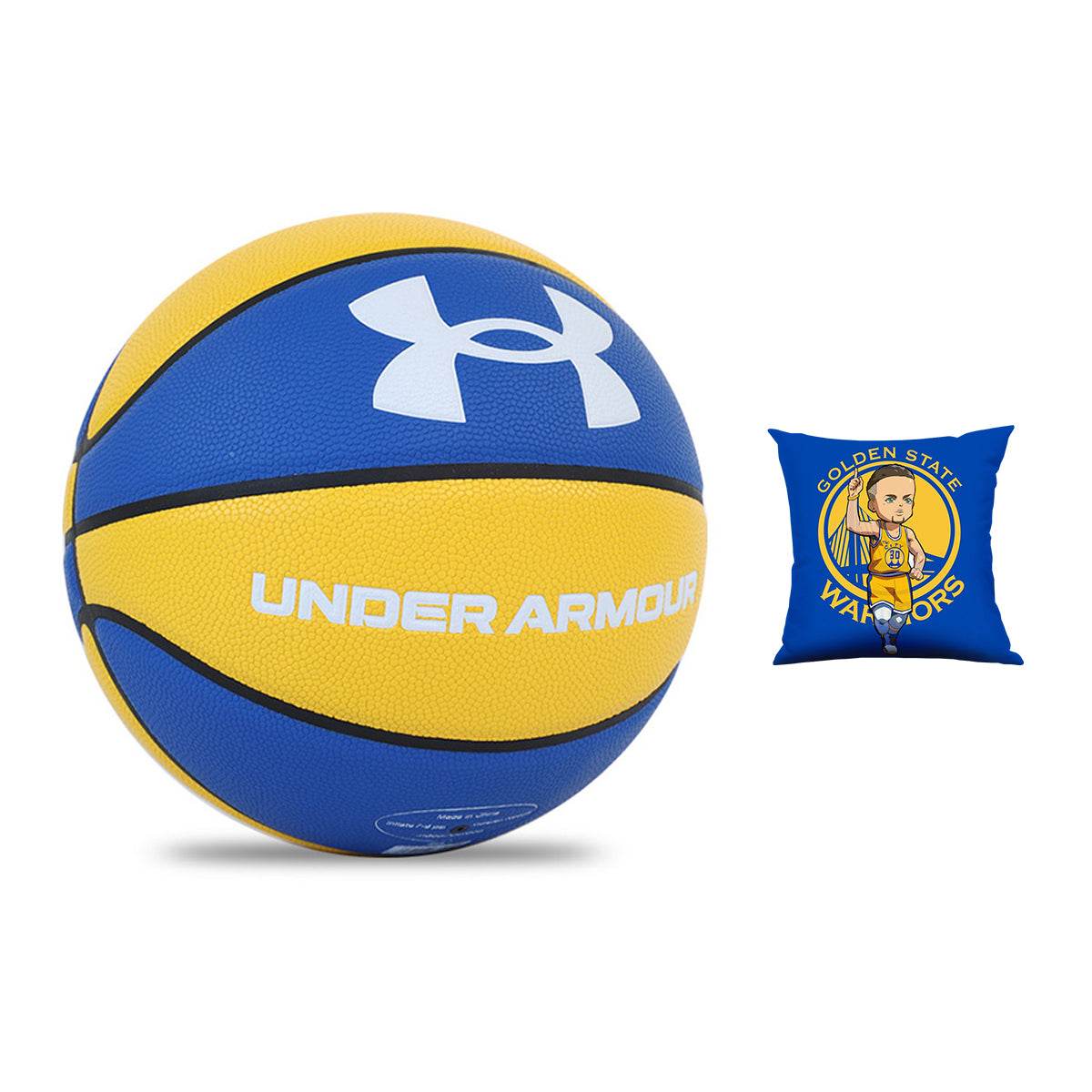 Баскетбольный мяч Under Armour Fanatic Fan Series - Boxette Shop